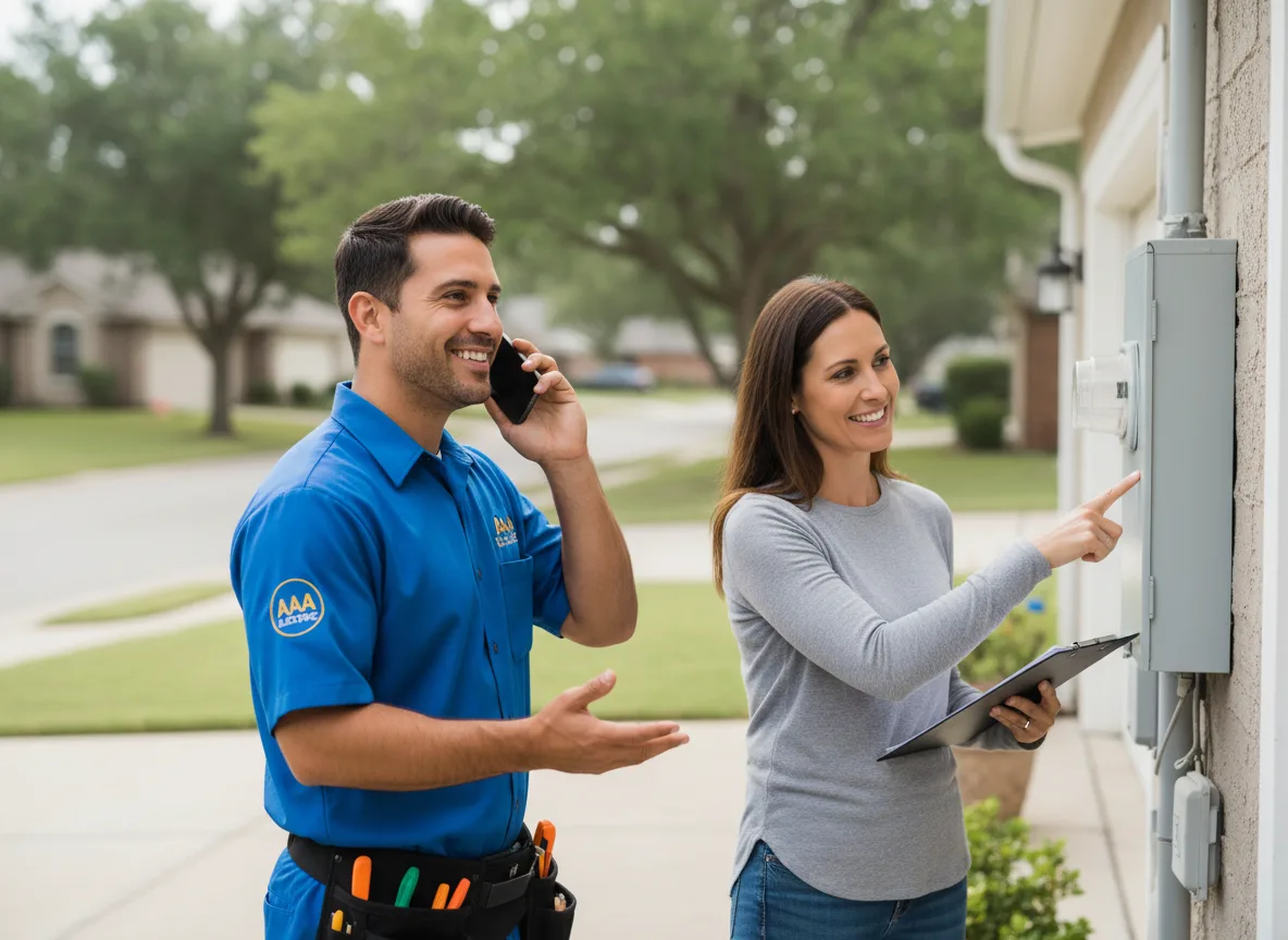 Electrical Repair Rocky Ford, GA FAQs